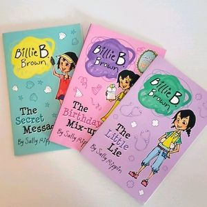 Billie B Brown chapter books - Kane Miller UBAM